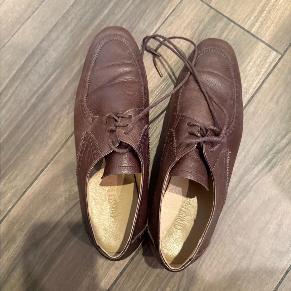 EUC Christy Dawn Agnes Oxford size 8
